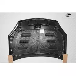 2002-2006 Acura RSX DriTech TS-1 Hood - 1 Piece image - 9