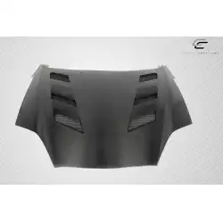 2003-2006 Hyundai Tiburon DriTech AM-S Hood - 1 Piece image - 7