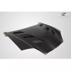 2003-2006 Hyundai Tiburon DriTech AM-S Hood - 1 Piece image - 8