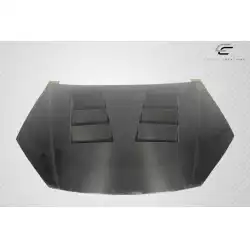 2013-2016 Hyundai Genesis Coupe 2DR DriTech TS-1 Hood - 1 Piece image - 7