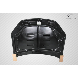 2013-2016 Hyundai Genesis Coupe 2DR Carbon Creations DriTech TS-1 Hood - 1 Piece image - 10