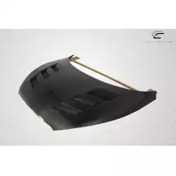 2012-2017 Hyundai Veloster Hyundai Veloster DriTech AM-S Hood - 1 Piece image - 8