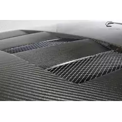 2012-2017 Hyundai Veloster Hyundai Veloster DriTech AM-S Hood - 1 Piece image - 9