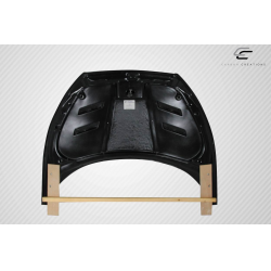 2012-2017 Hyundai Veloster Hyundai Veloster Carbon Creations DriTech AM-S Hood - 1 Piece image - 10