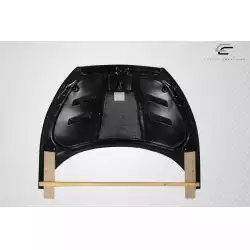 2012-2017 Hyundai Veloster Hyundai Veloster DriTech AM-S Hood - 1 Piece image - 10