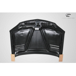 2003-2006 Mitsubishi Lancer Evolution 8 9 Carbon Creations DriTech Track Hood - 1 Piece (S) image - 10
