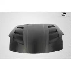 2003-2006 Nissan 350Z Z33 DriTech AM-S Hood - 1 Piece image - 7