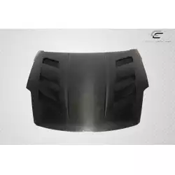 2007-2008 Nissan 350Z Z33 DriTech AM-S Hood - 1 Piece image - 7