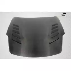 2003-2006 Nissan 350Z Z33 DriTech TS-2 Hood - 1 Piece image - 7