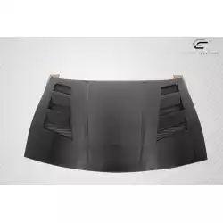1990-1996 Nissan 300ZX Z32 DriTech AM-S Hood - 1 Piece image - 8