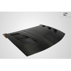 1990-1996 Nissan 300ZX Z32 Carbon Creations DriTech AM-S Hood - 1 Piece image - 10