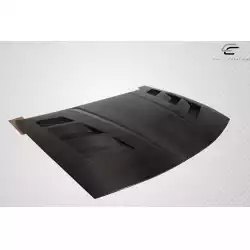 1990-1996 Nissan 300ZX Z32 DriTech AM-S Hood - 1 Piece image - 9