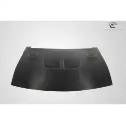 1990-1996 Nissan 300ZX Z32 DriTech Type B Hood - 1 Piece image - 7