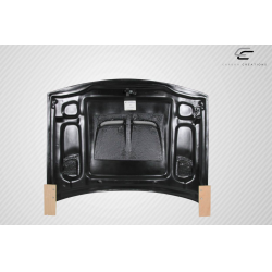 1990-1996 Nissan 300ZX Z32 Carbon Creations DriTech Type B Hood - 1 Piece image - 10