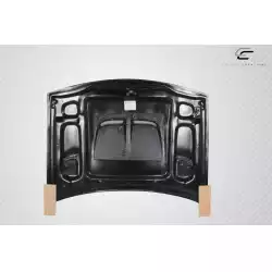 1990-1996 Nissan 300ZX Z32 DriTech Type B Hood - 1 Piece image - 10