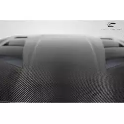 2003-2007 Infiniti G Coupe G35 DriTech AM-S Hood - 1 Piece image - 10