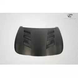 2007-2013 Infiniti G Sedan G25 G35 G37 / 2015 Q40 DriTech AM-S Hood - 1 Piece image - 7