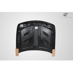 2007-2013 Infiniti G Sedan G25 G35 G37 / 2015 Q40 Carbon Creations DriTech AM-S Hood - 1 Piece image - 10