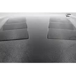 2007-2013 Infiniti G Sedan G25 G35 G37 / 2015 Q40 DriTech TS-1 Hood - 1 Piece image - 9