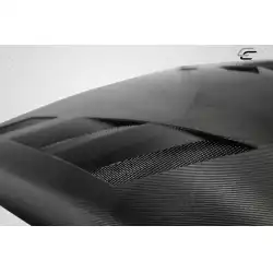 2008-2015 Infiniti G Coupe G37 Q60 DriTech AM-S Hood - 1 Piece image - 10