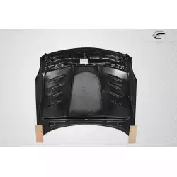 2003-2007 Infiniti G Coupe G35 DriTech O Design Hood - 1 Piece image - 12