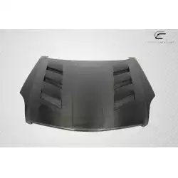 2003-2004 Infiniti G Sedan G35 DriTech AM-S Hood - 1 Piece image - 6