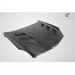 2003-2004 Infiniti G Sedan G35 DriTech AM-S Hood - 1 Piece image - 7