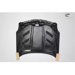 2003-2004 Infiniti G Sedan G35 DriTech AM-S Hood - 1 Piece image - 9