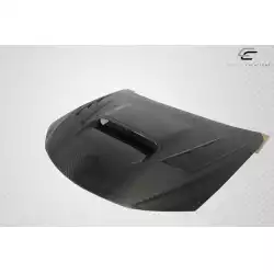 2008-2011 Subaru Impreza 2008-2014 WRX STI DriTech TS-1 Hood - 1 Piece image - 8