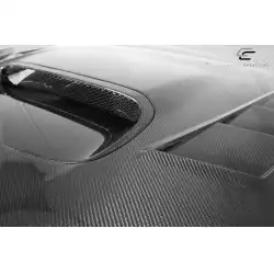 2008-2011 Subaru Impreza 2008-2014 WRX STI DriTech TS-1 Hood - 1 Piece image - 9
