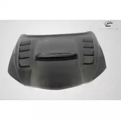 2008-2011 Subaru Impreza 2008-2014 WRX STI DriTech VR-S Hood - 1 Piece image - 7