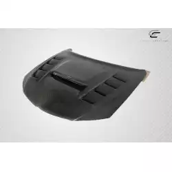 2008-2011 Subaru Impreza 2008-2014 WRX STI DriTech VR-S Hood - 1 Piece image - 8