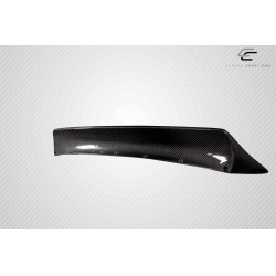 2003-2008 Nissan 350Z Z33 2DR Coupe Carbon Creations RBS Rear Wing Spoiler - 1 Piece image - 18