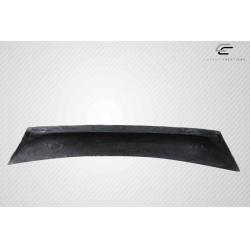 2003-2008 Nissan 350Z Z33 2DR Coupe Carbon Creations RBS Rear Wing Spoiler - 1 Piece image - 16