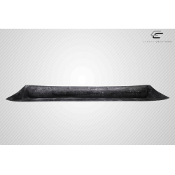 2003-2008 Nissan 350Z Z33 2DR Coupe Carbon Creations RBS Rear Wing Spoiler - 1 Piece image - 20