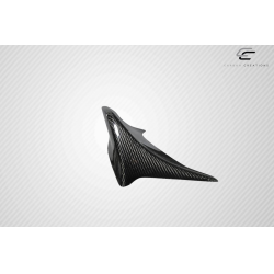 2002-2007 Subaru Impreza / WRX 4DR Carbon Creations Downforce Rear Wing Spoiler - 1 Piece image - 9