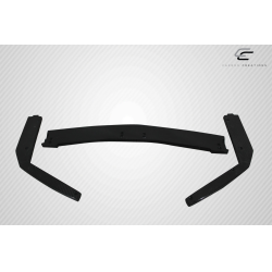 2009-2014 Cadillac CTS-V Carbon Creations G2 Front Splitter - 3 Piece image - 16