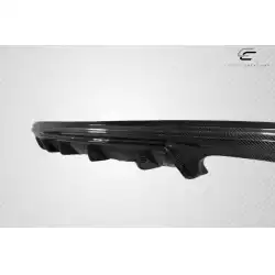 2014-2016 Lexus IS Series IS350 IS250 AM Design Style Rear Diffuser - 1 Piece ( F Sport Models only) image - 9