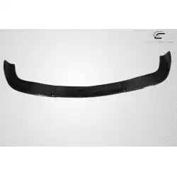 2008-2015 Infiniti G Coupe G37 Q60 Chronos Front Lip Spoiler - 3 Piece (S) image - 6