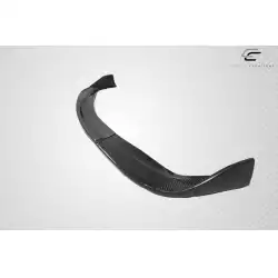 2008-2015 Infiniti G Coupe G37 Q60 Chronos Front Lip Spoiler - 3 Piece (S) image - 7