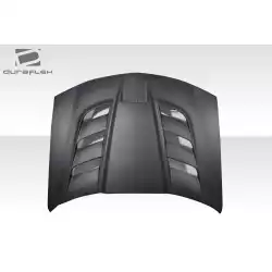 2006-2010 Dodge Charger Viper Look Hood - 1 Piece image - 14