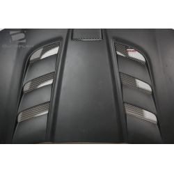 2006-2010 Dodge Charger Duraflex Viper Look Hood - 1 Piece image - 16