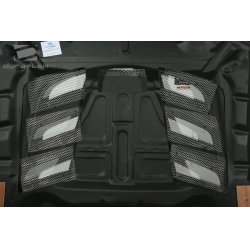 2011-2014 Dodge Charger Duraflex Viper Look Hood - 1 Piece image - 17