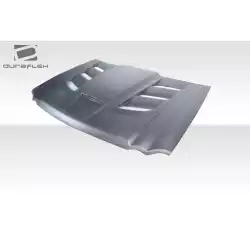 2005-2010 Jeep Grand Cherokee Viper Look Hood - 1 Piece image - 17