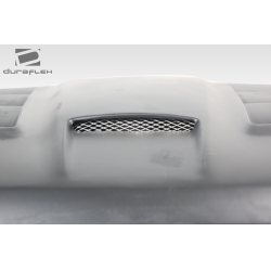 2005-2010 Jeep Grand Cherokee Duraflex Viper Look Hood - 1 Piece image - 18