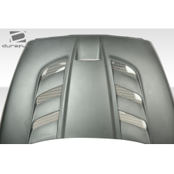 2002-2008 Dodge Ram Duraflex Viper Look Hood - 1 Piece image - 12