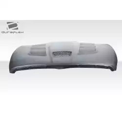 2002-2008 Dodge Ram Viper Look Hood - 1 Piece image - 14