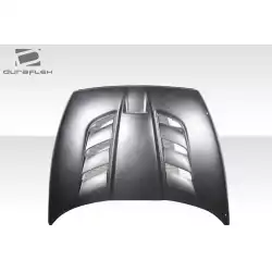 1994-2001 Dodge Ram Viper Look Hood - 1 Piece image - 11