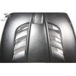 1994-2001 Dodge Ram Duraflex Viper Look Hood - 1 Piece image - 12