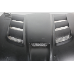 1994-2001 Dodge Ram Duraflex Viper Look Hood - 1 Piece image - 17
